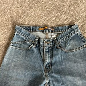 Silver Tab relaxed jeans. W31-L32